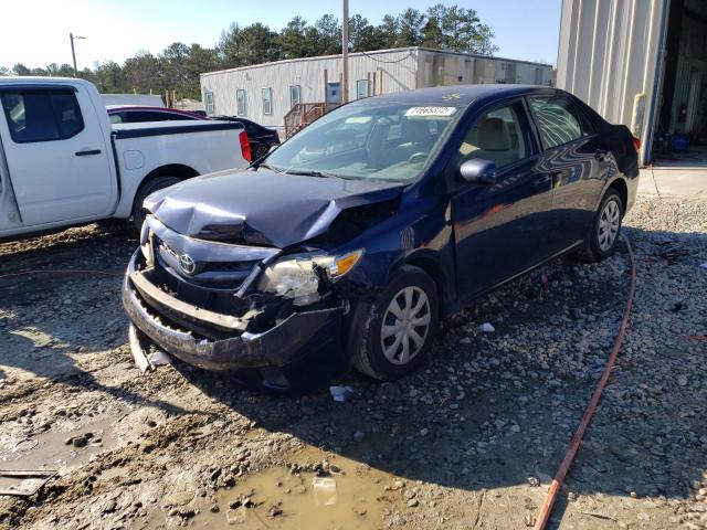 TOYOTA COROLLA BA 2012 with VIN 5YFBU4EE8CP050311 - Photo from auction