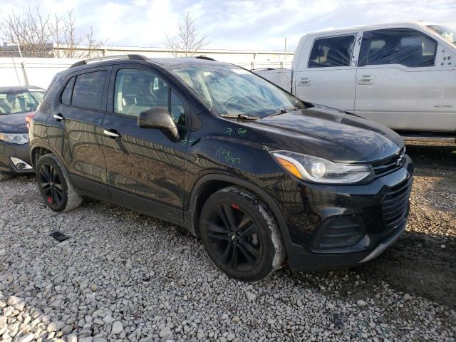 Photo 4 from auction – 2019 CHEVROLET TRAX 1LT with VIN 3GNCJLSB7KL298554