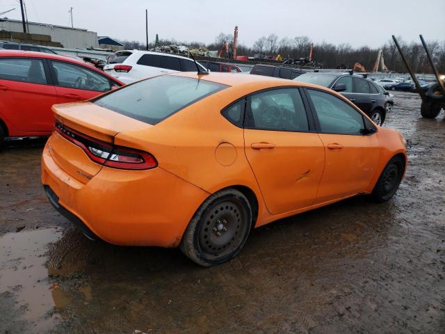 Photo 3 from auction – 2013 DODGE DART SXT with VIN 1C3CDFBA8DD324133