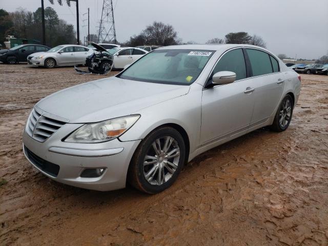 Photo 1 from auction – 2011 HYUNDAI GENESIS 4. with VIN KMHGC4DF6BU132909