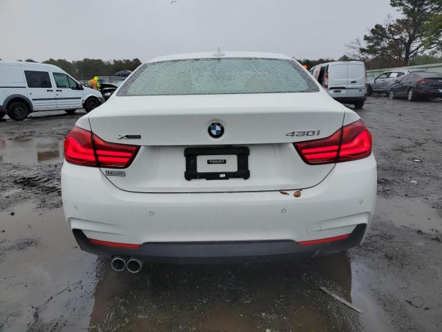 Photo 6 from auction – 2019 BMW 430XI with VIN WBA4W5C50KAE51284