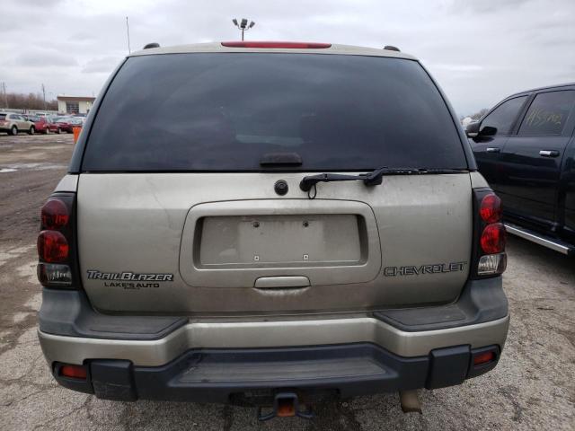 Photo 6 from auction – 2002 CHEVROLET TRAILBLAZE with VIN 1GNDT13S422400878