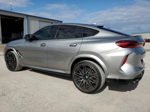 Photo 2 from auction – 2020 BMW X6 M with VIN 5YMCY0C01L9C15429