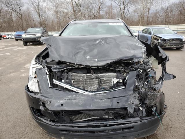 Photo 5 from auction – 2015 CADILLAC SRX PREMIU with VIN 3GYFNBE3XFS585613