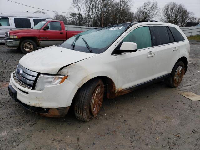 FORD EDGE LIMIT 2009 with VIN 2FMDK39C09BB05980 - Photo from auction