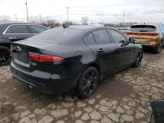 Photo 3 from auction – 2020 JAGUAR XE S with VIN SAJAJ4FX6LCP61343