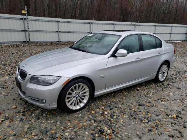 BMW 335 XI 2011 with VIN WBAPL5G59BNN22424 - Photo from auction