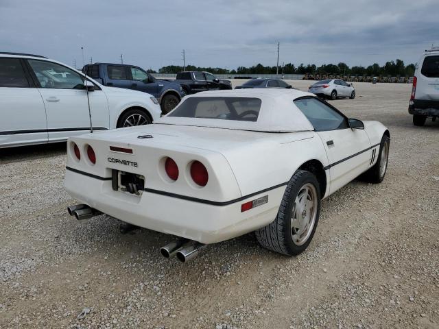 Photo 3 from auction – 1988 CHEVROLET CORVETTE with VIN 1G1YY3188J5116058