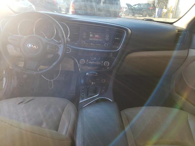 Photo 8 from auction – 2014 KIA OPTIMA EX with VIN 5XXGN4A75EG260323