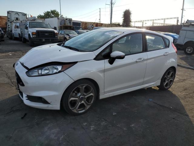 Photo 1 from auction – 2017 FORD FIESTA ST with VIN 3FADP4GX2HM123482
