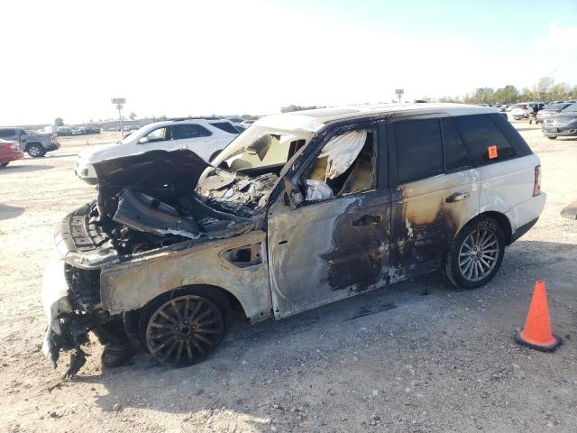 LAND ROVER RANGE ROVE 2013 with VIN SALSF2D44DA775135 - Photo from auction