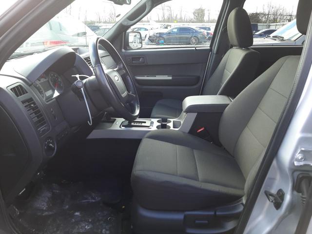 Photo 7 from auction – 2010 FORD ESCAPE XLT with VIN 1FMCU0D71AKC88430