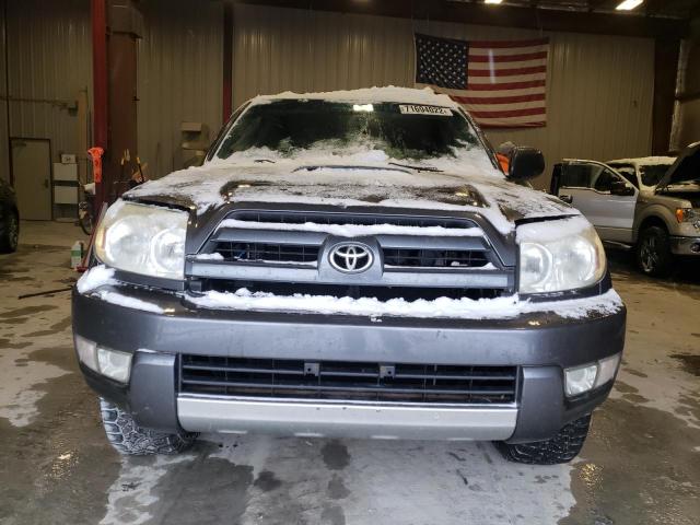 Photo 5 from auction – 2003 TOYOTA 4RUNNER SR with VIN JTEBU14R730018037