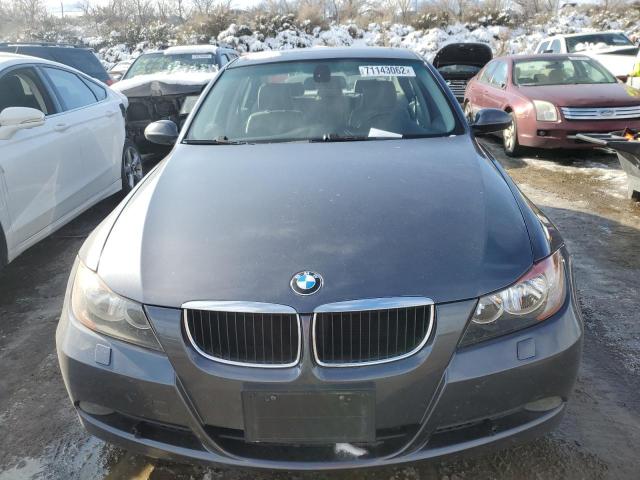 Photo 5 from auction – 2006 BMW 325 XI with VIN WBAVD135X6KV06629