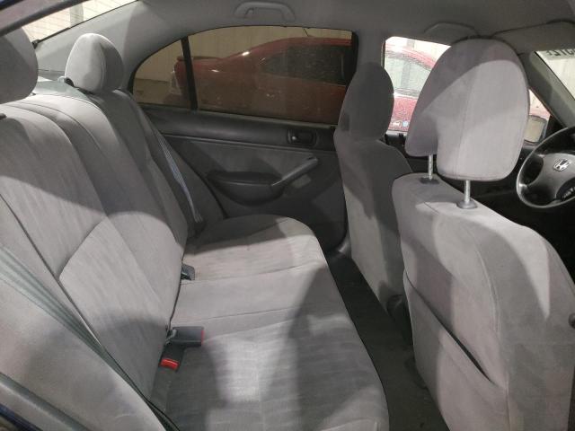 Photo 10 from auction – 2003 HONDA CIVIC LX with VIN 2HGES16693H946830