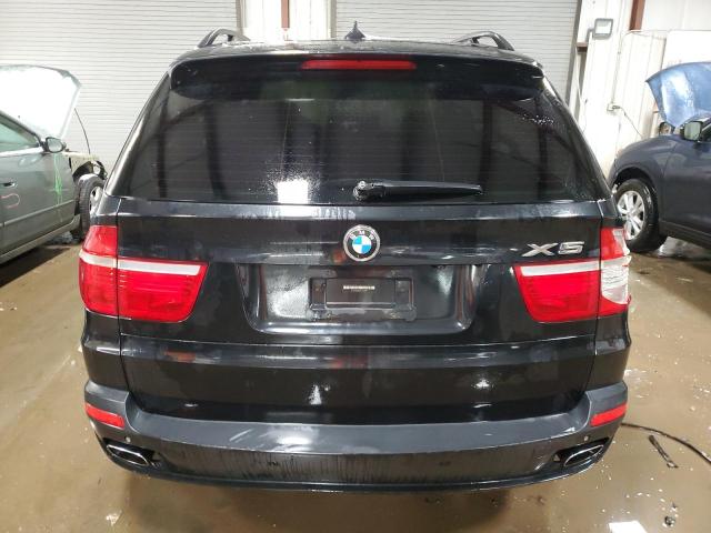 Photo 6 from auction – 2007 BMW X5 4.8I with VIN 5UXFE83537LZ41029
