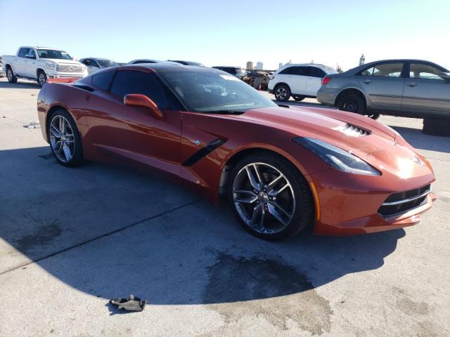 Photo 4 from auction – 2015 CHEVROLET CORVETTE S with VIN 1G1YM2D73F5115979