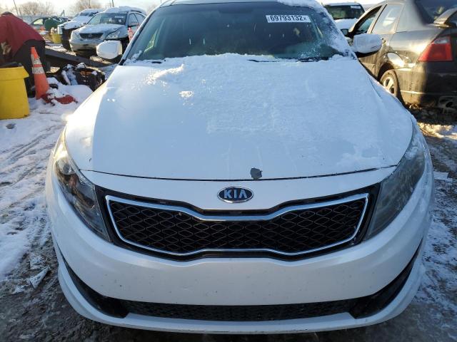 Photo 5 from auction – 2012 KIA OPTIMA SX with VIN 5XXGR4A61CG059186