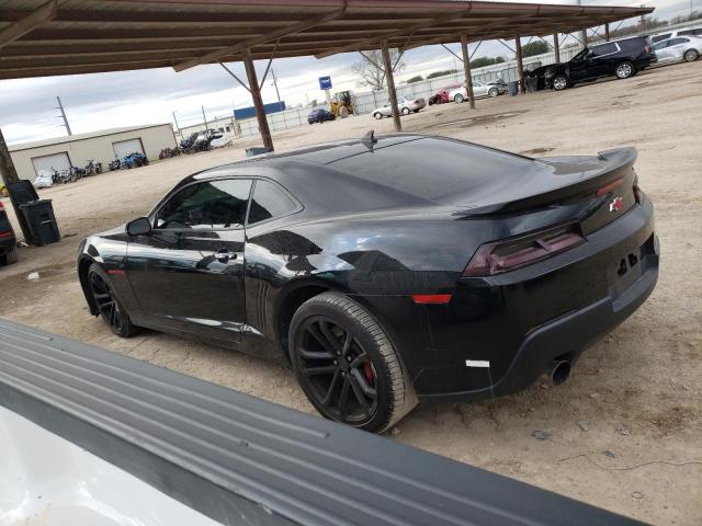 Photo 2 from auction – 2015 CHEVROLET CAMARO SS with VIN 2G1FG1EW6F9129828