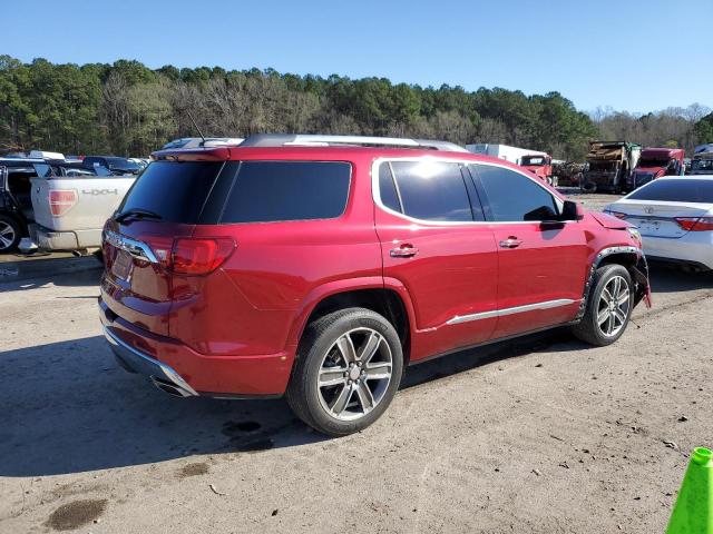 Photo 3 from auction – 2019 GMC ACADIA DEN with VIN 1GKKNPLS6KZ217913