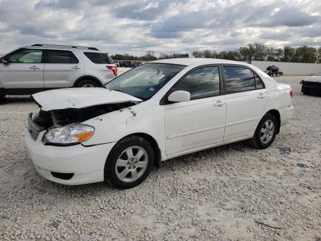 TOYOTA COROLLA CE 2004 with VIN JTDBR32E740051879 - Photo from auction
