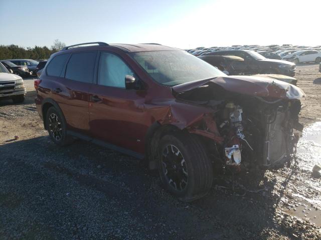 Photo 4 from auction – 2020 NISSAN PATHFINDER with VIN 5N1DR2BM6LC640649