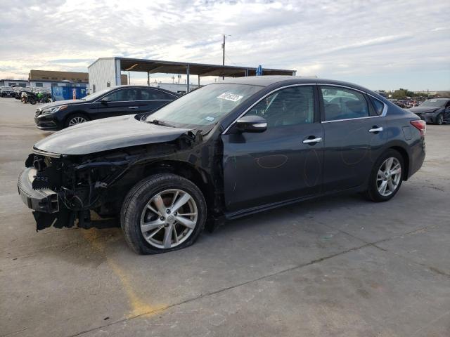 Photo 1 from auction – 2013 NISSAN ALTIMA 2.5 with VIN 1N4AL3AP6DC233447