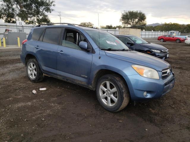 Photo 4 from auction – 2007 TOYOTA RAV4 LIMIT with VIN JTMZD31V075061580