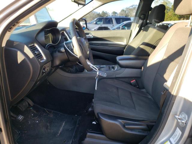 Photo 7 from auction – 2015 DODGE DURANGO SX with VIN 1C4RDHAG3FC155963