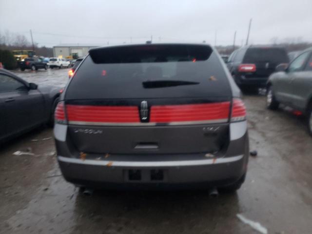 Photo 6 from auction – 2009 LINCOLN MKX with VIN 2LMDU68C19BJ02992