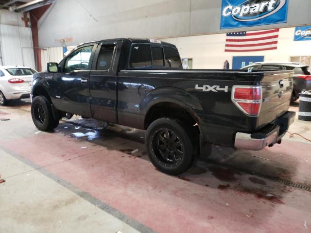 Photo 2 from auction – 2012 FORD F150 SUPER with VIN 1FTFX1ET8CFC91718