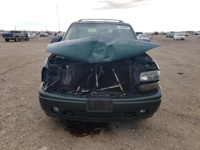 Photo 5 from auction – 2002 GMC DENALI XL with VIN 1GKFK66U32J131717