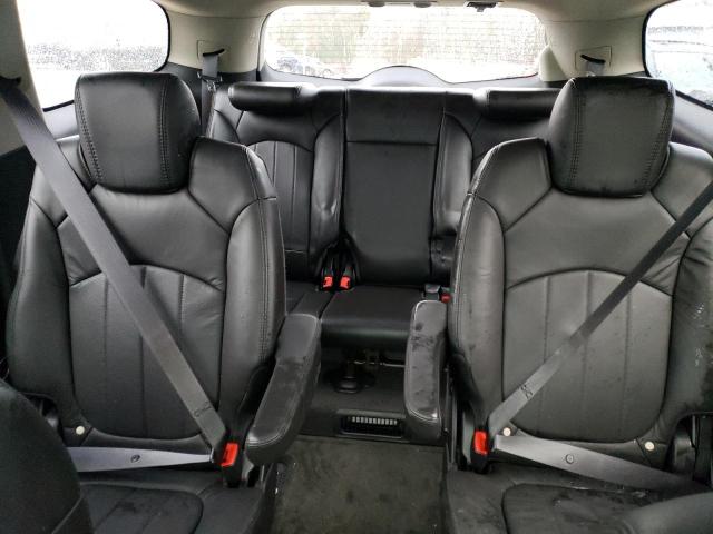 Photo 10 from auction – 2008 BUICK ENCLAVE CX with VIN 5GAEV23708J223738