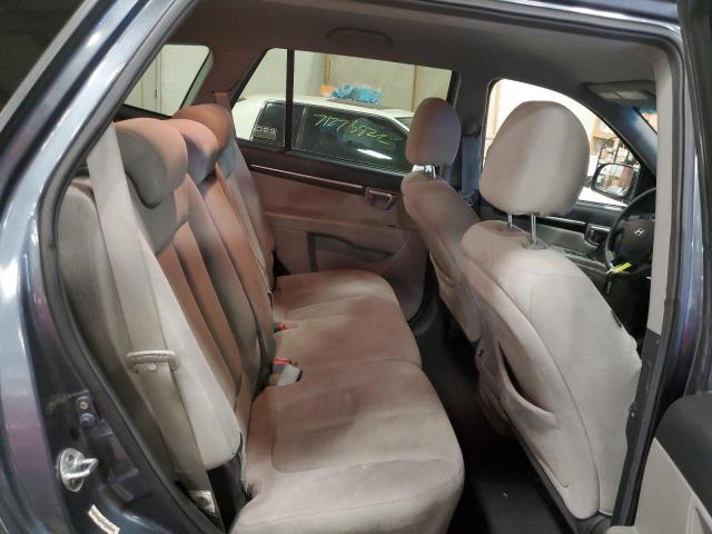 Photo 11 from auction – 2009 HYUNDAI SANTA FE G with VIN 5NMSG73D19H260674