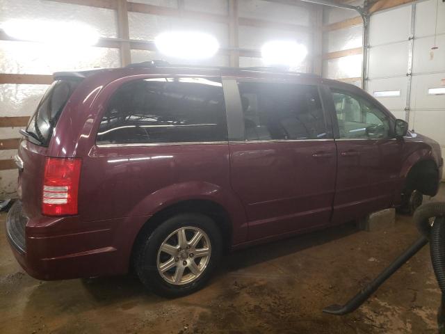 Photo 3 from auction – 2008 CHRYSLER TOWN & COU with VIN 2A8HR54P48R829466