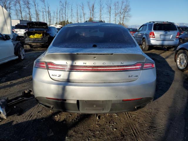 Photo 6 from auction – 2015 LINCOLN MKZ with VIN 3LN6L2G97FR606756