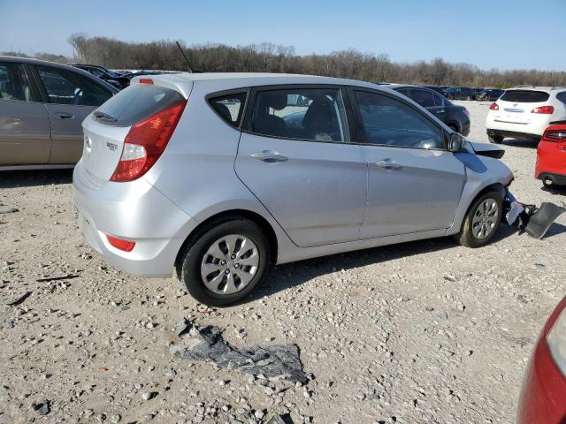 Photo 3 from auction – 2016 HYUNDAI ACCENT SE with VIN KMHCT5AE0GU280092