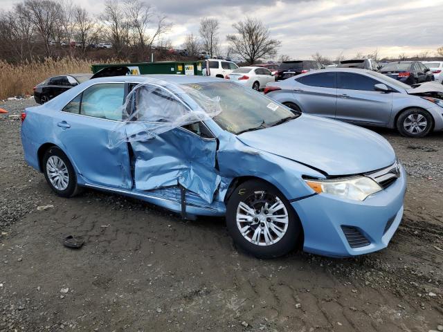 Photo 4 from auction – 2012 TOYOTA CAMRY BASE with VIN 4T4BF1FK7CR186480