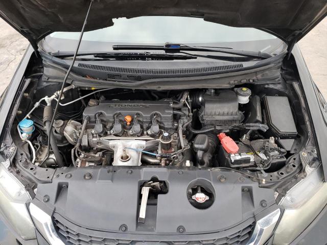 Photo 11 from auction – 2015 HONDA CIVIC LX with VIN 19XFB2F53FE043430