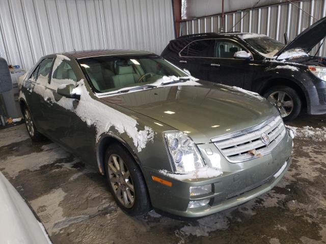 Photo 4 from auction – 2005 CADILLAC STS with VIN 1G6DC67A250180568