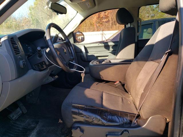 Photo 7 from auction – 2011 CHEVROLET SILVERADO with VIN 3GCPCREA0BG395002