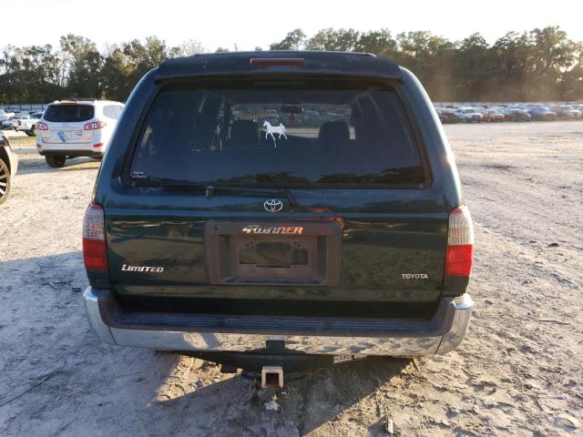 Photo 6 from auction – 1998 TOYOTA 4RUNNER LI with VIN JT3GN87R8W0069860