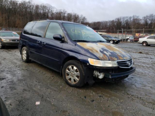 Photo 4 from auction – 2004 HONDA ODYSSEY EX with VIN 5FNRL18044B073033