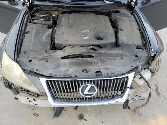 Photo 11 from auction – 2010 LEXUS IS 250 with VIN JTHBF5C24A5118752