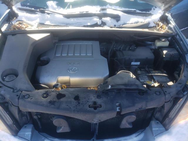 Photo 12 from auction – 2007 LEXUS RX 350 with VIN 2T2HK31UX7C014712