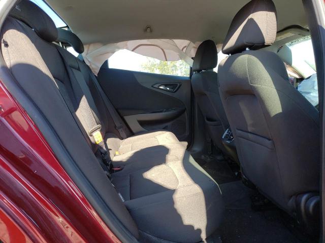 Photo 10 from auction – 2018 CHEVROLET MALIBU LT with VIN 1G1ZD5ST2JF109261