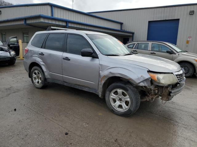 Photo 4 from auction – 2010 SUBARU FORESTER 2 with VIN JF2SH6ACXAG739075