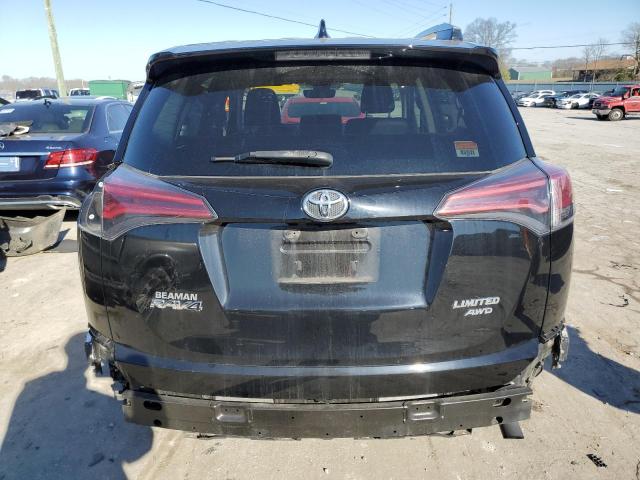 Photo 6 from auction – 2016 TOYOTA RAV4 LIMIT with VIN 2T3DFREV6GW522159