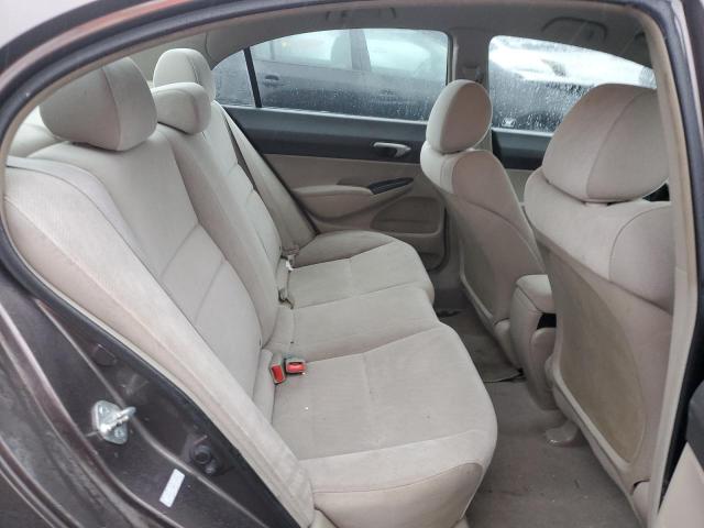 Photo 10 from auction – 2011 HONDA CIVIC LX with VIN 2HGFA1F58BH534928