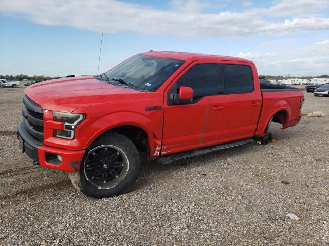 FORD F150 SUPER 2015 with VIN 1FTEW1EF2FFA20988 - Photo from auction
